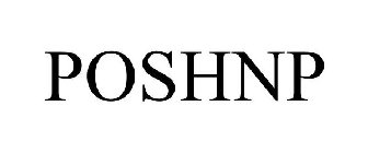 POSHNP