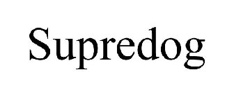 SUPREDOG