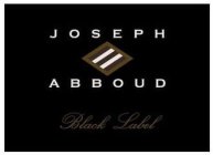 JOSEPH ABBOUD BLACK LABEL