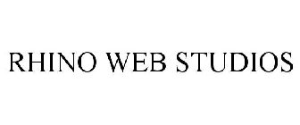 RHINO WEB STUDIOS