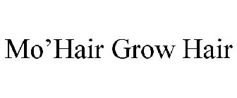 MO'HAIR GROW HAIR