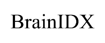 BRAINIDX