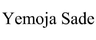 YEMOJA SADE