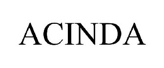 ACINDA