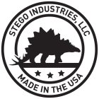 STEGO INDUSTRIES, LLC MADE IN THE USA