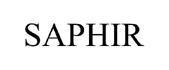 SAPHIR