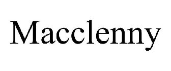 MACCLENNY