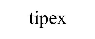 TIPEX