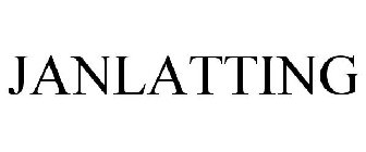 JANLATTING