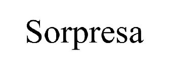 SORPRESA