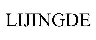 LIJINGDE