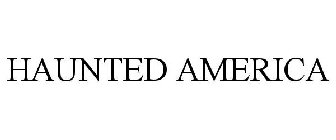 HAUNTED AMERICA