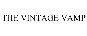 THE VINTAGE VAMP