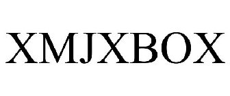 XMJXBOX