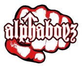 ALPHABOYZ