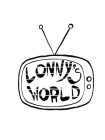 LONNY'S WORLD