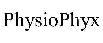 PHYSIOPHYX