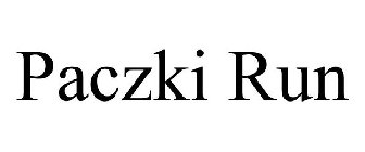 PACZKI RUN