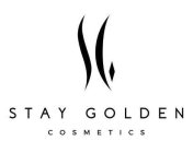 SG STAY GOLDEN COSMETICS