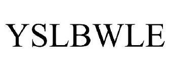 YSLBWLE