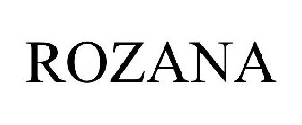 ROZANA