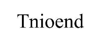 TNIOEND