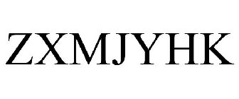 ZXMJYHK