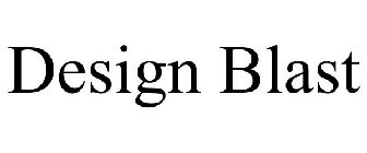 DESIGN BLAST