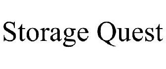 STORAGE QUEST