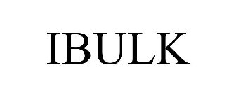 IBULK