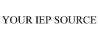 YOUR IEP SOURCE