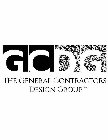 GCDG THE GENERAL CONTRACTORS DESIGN GROUP INC