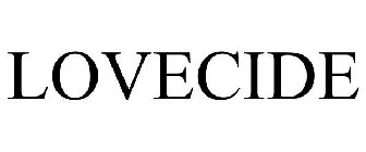 LOVECIDE