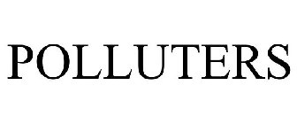 POLLUTERS