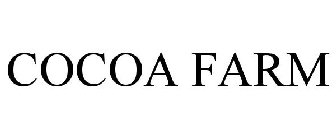 COCOA FARM