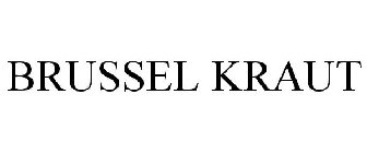 BRUSSEL KRAUT