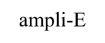 AMPLI-E