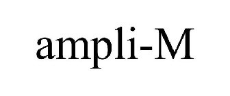 AMPLI-M