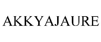 AKKYAJAURE