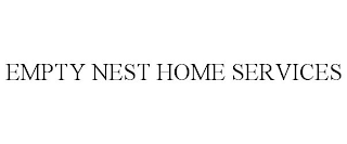 EMPTY NEST HOME SERVICES