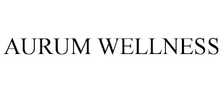 AURUM WELLNESS