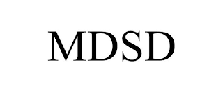 MDSD