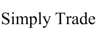 SIMPLY TRADE