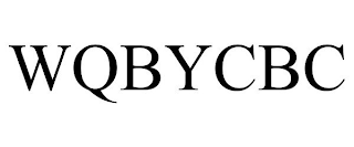 WQBYCBC