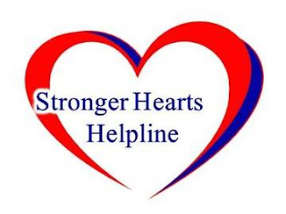 STRONGER HEARTS HELPLINE