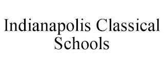 INDIANAPOLIS CLASSICAL SCHOOLS