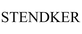 STENDKER