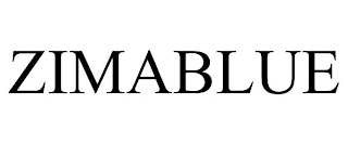 ZIMABLUE