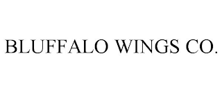 BLUFFALO WINGS CO.
