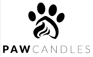 PAW CANDLES